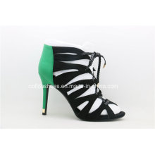 Elegante de tacones altos Lady Sandal